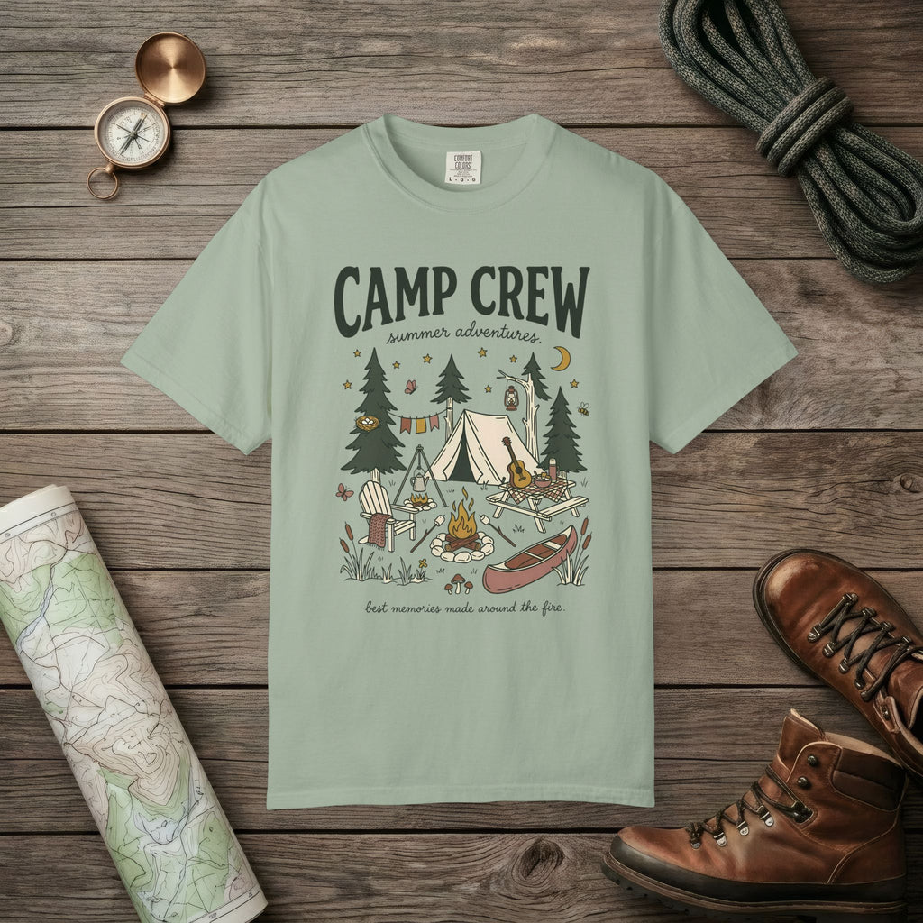 Camp Crew T-Shirt