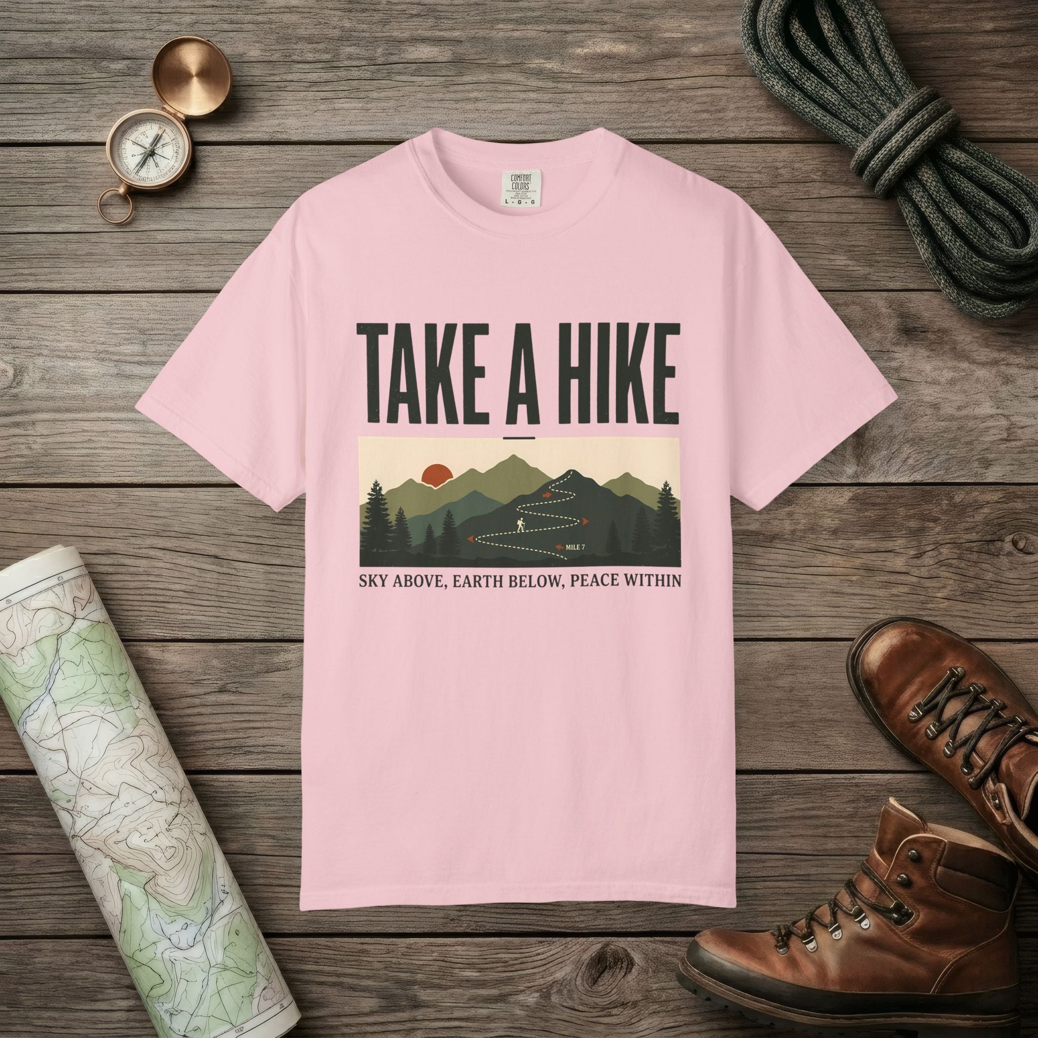 Take A Hike T-Shirt