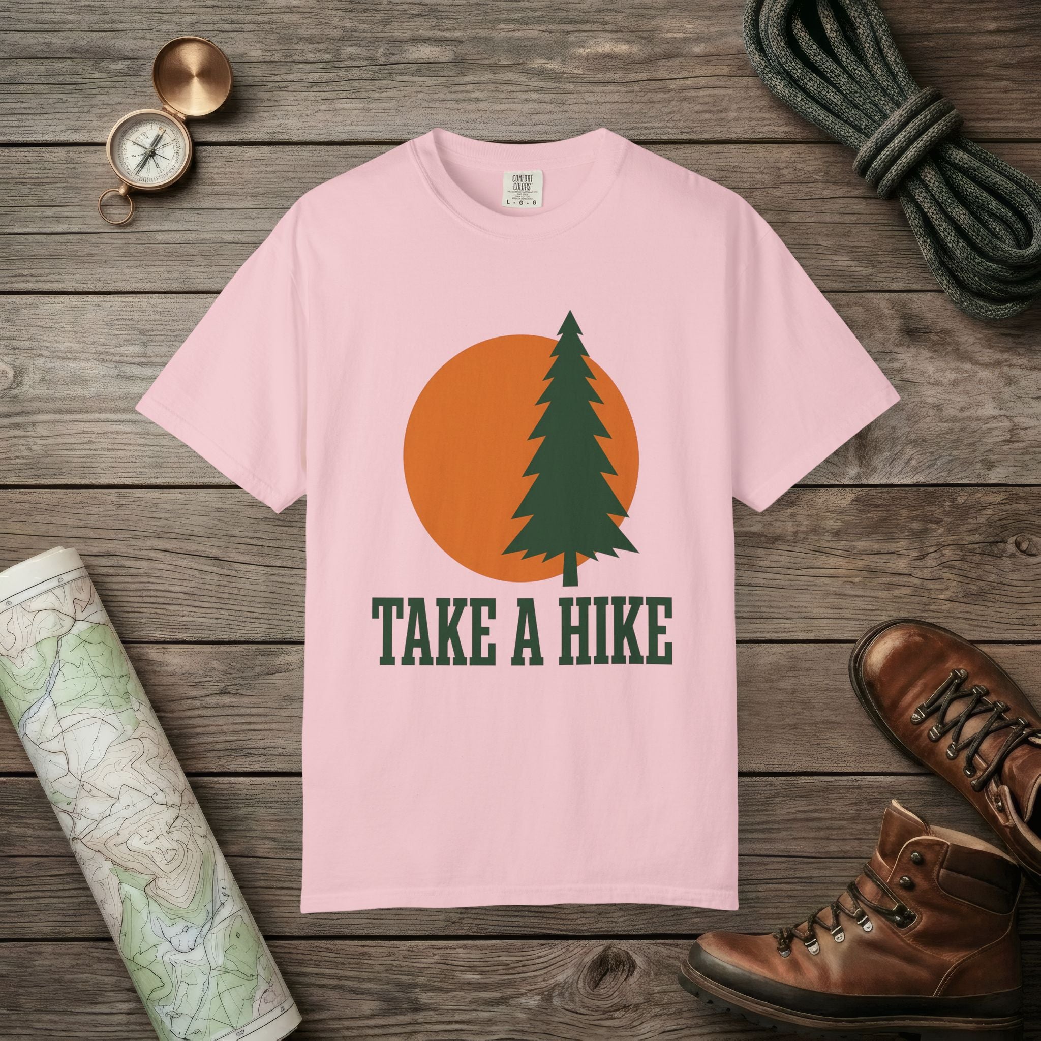 Take A Hike T-Shirt