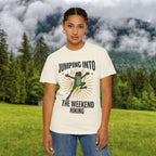 Frog Weekend Hiking T-Shirt