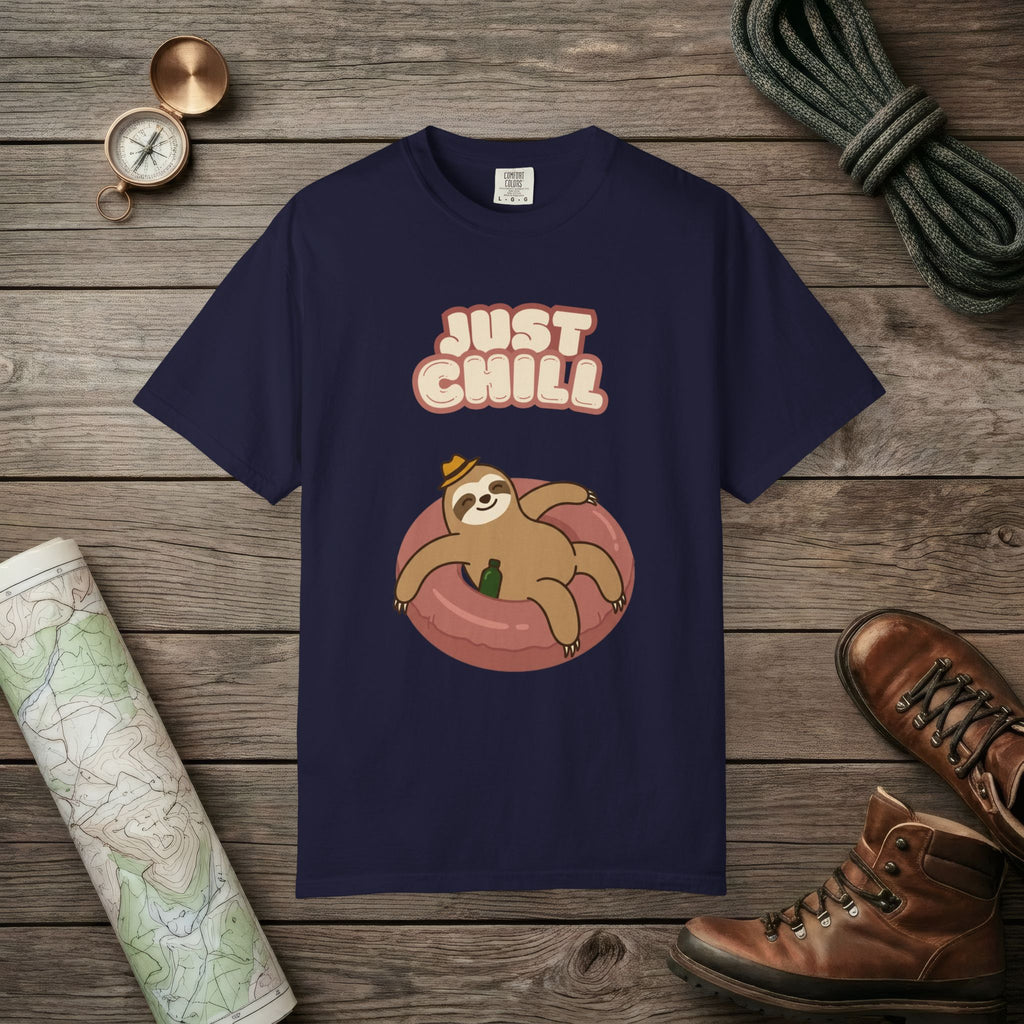 Sloth Chilling T-Shirt