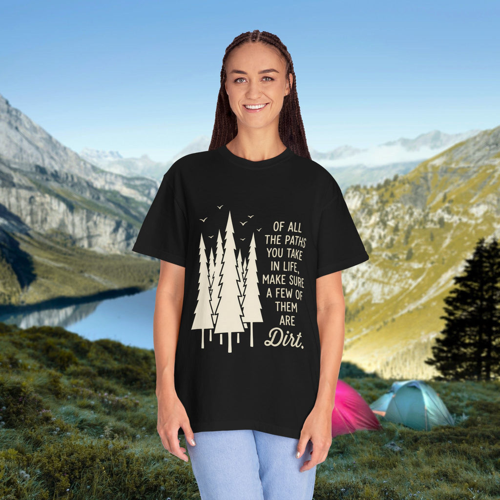 Paths In Life T-Shirt