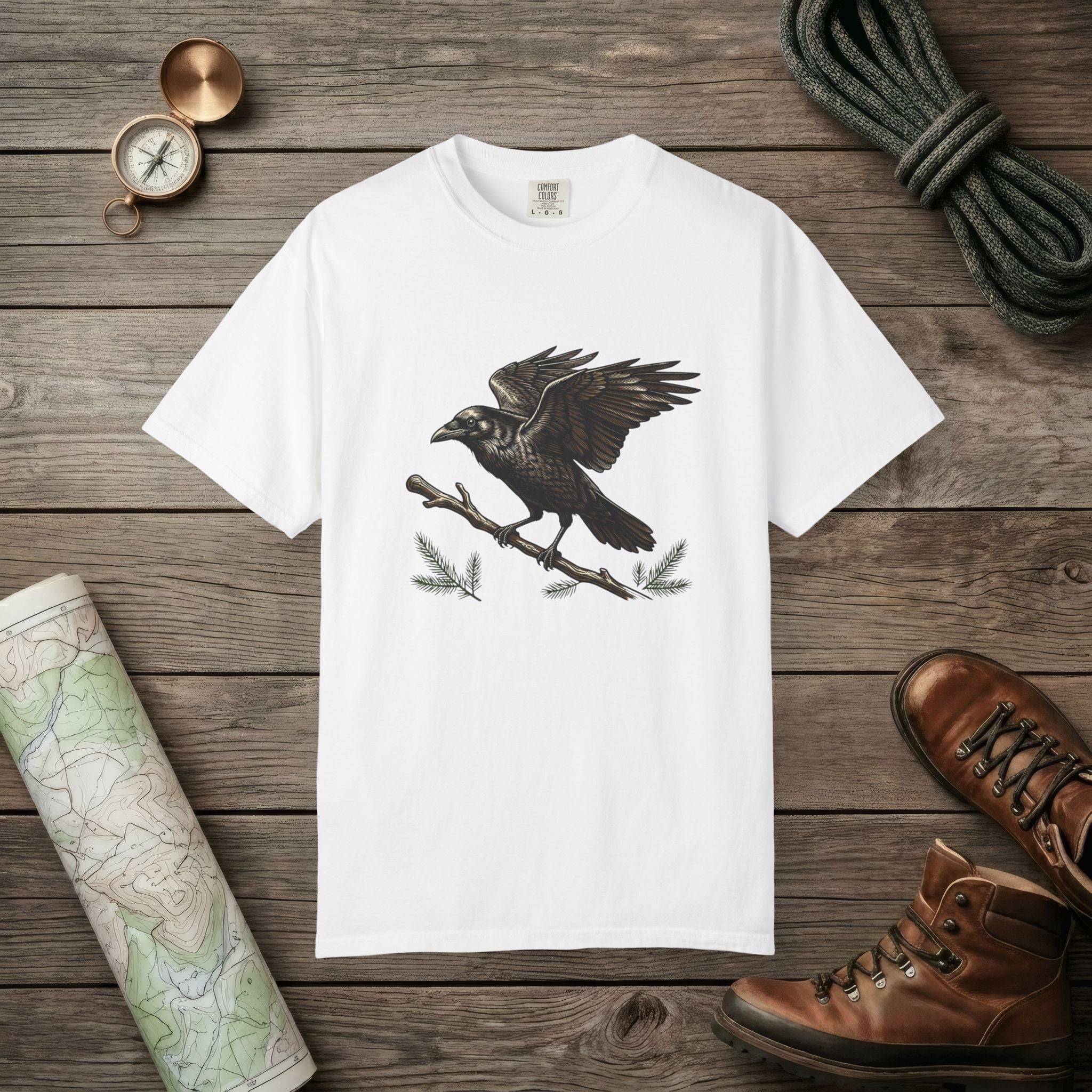 Crow Spirit T-Shirt