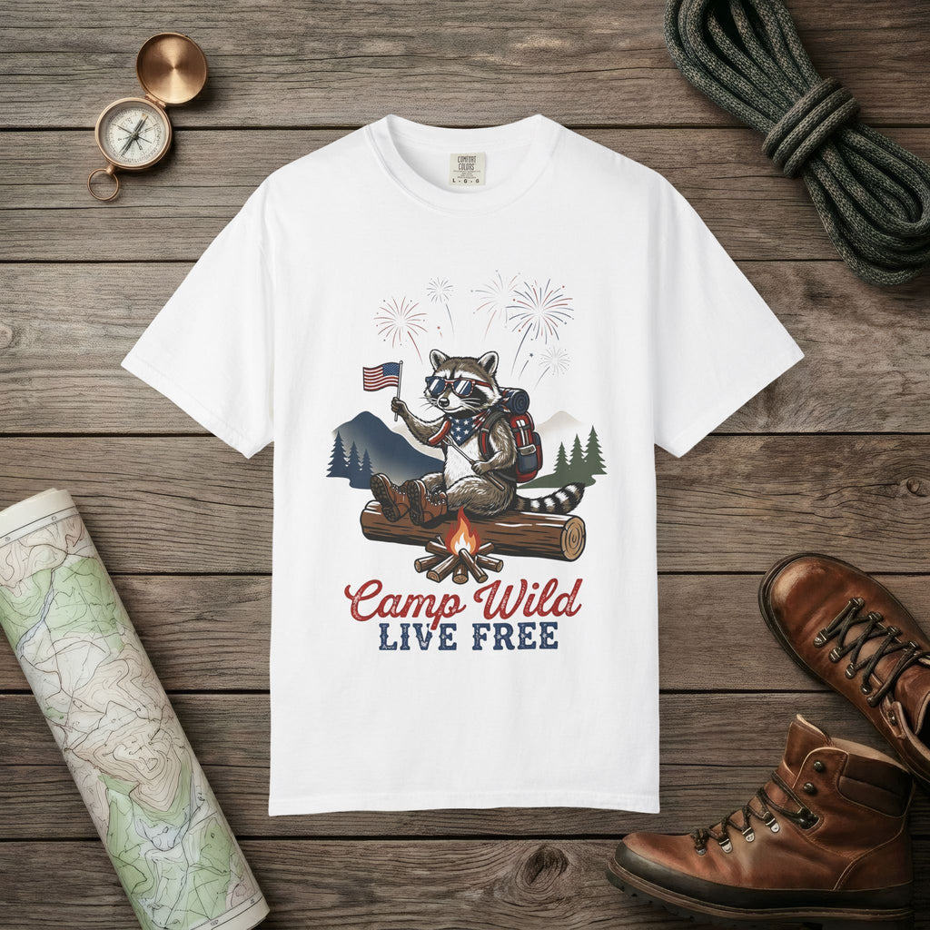 Camp Wild T-Shirt