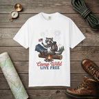 Camp Wild T-Shirt