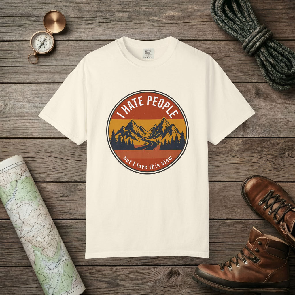 I Hate People T-Shirt