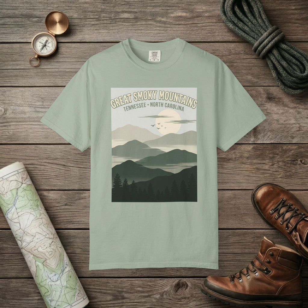 Great Smoky Mountains T-Shirt