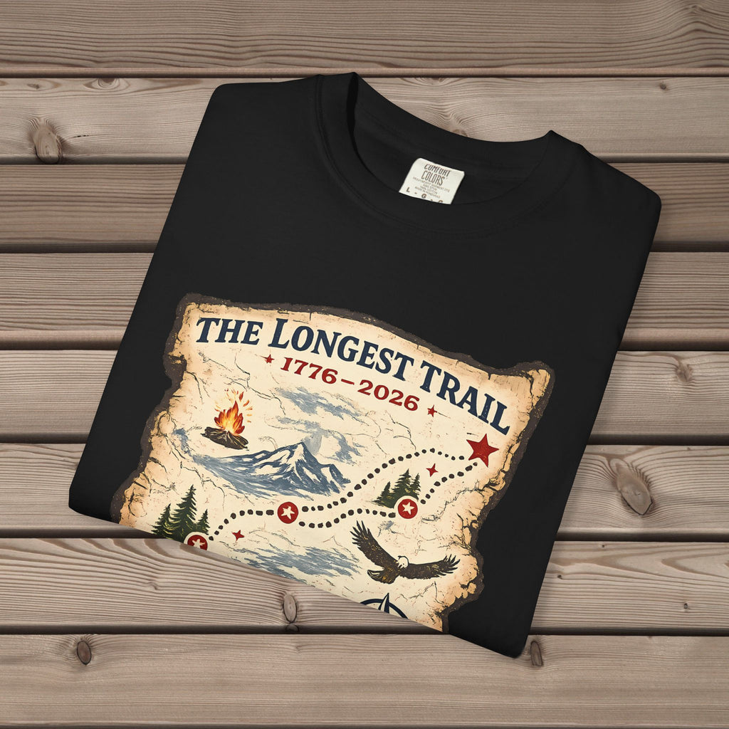 The Longest Trail T-Shirt