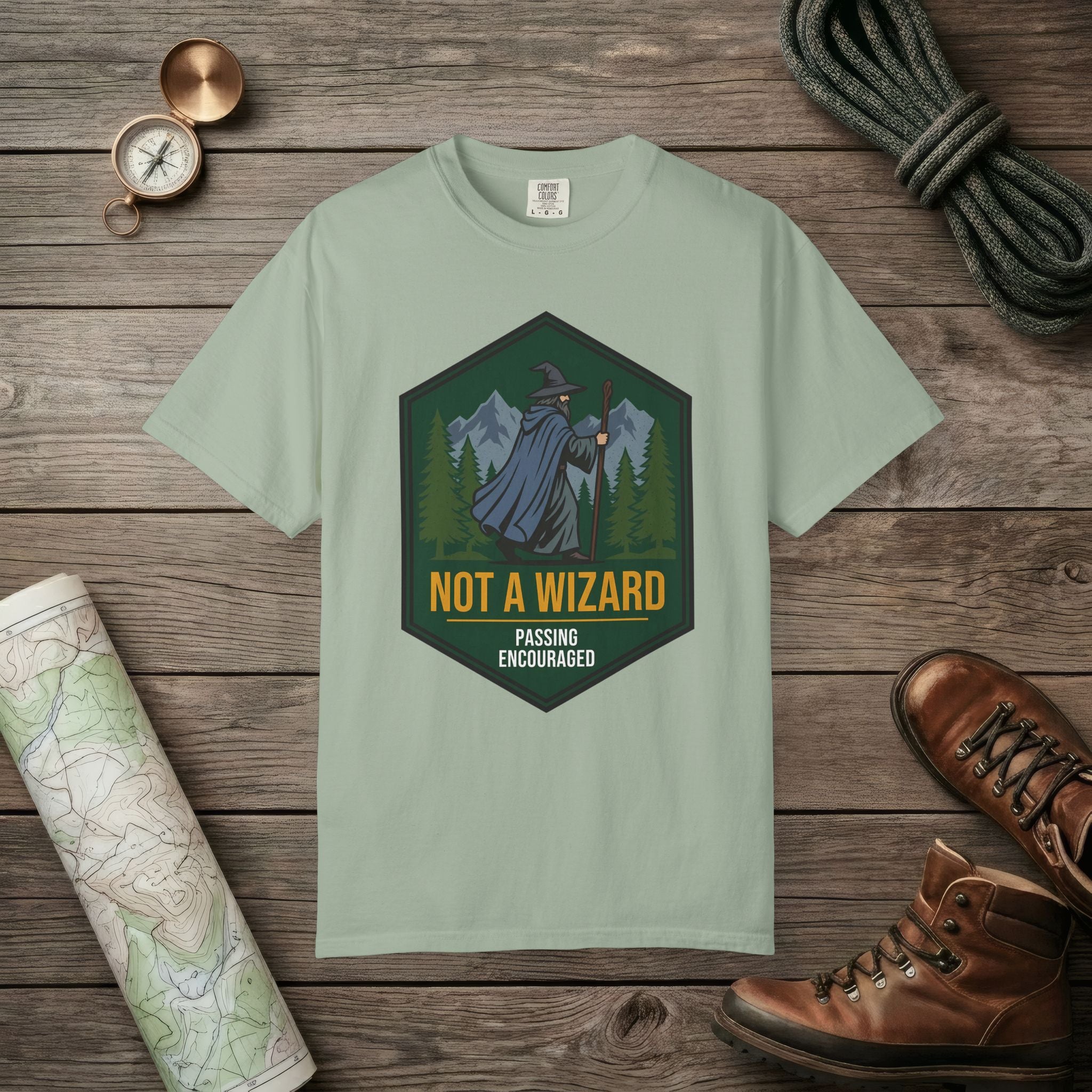 Passing Encouraged T-Shirt