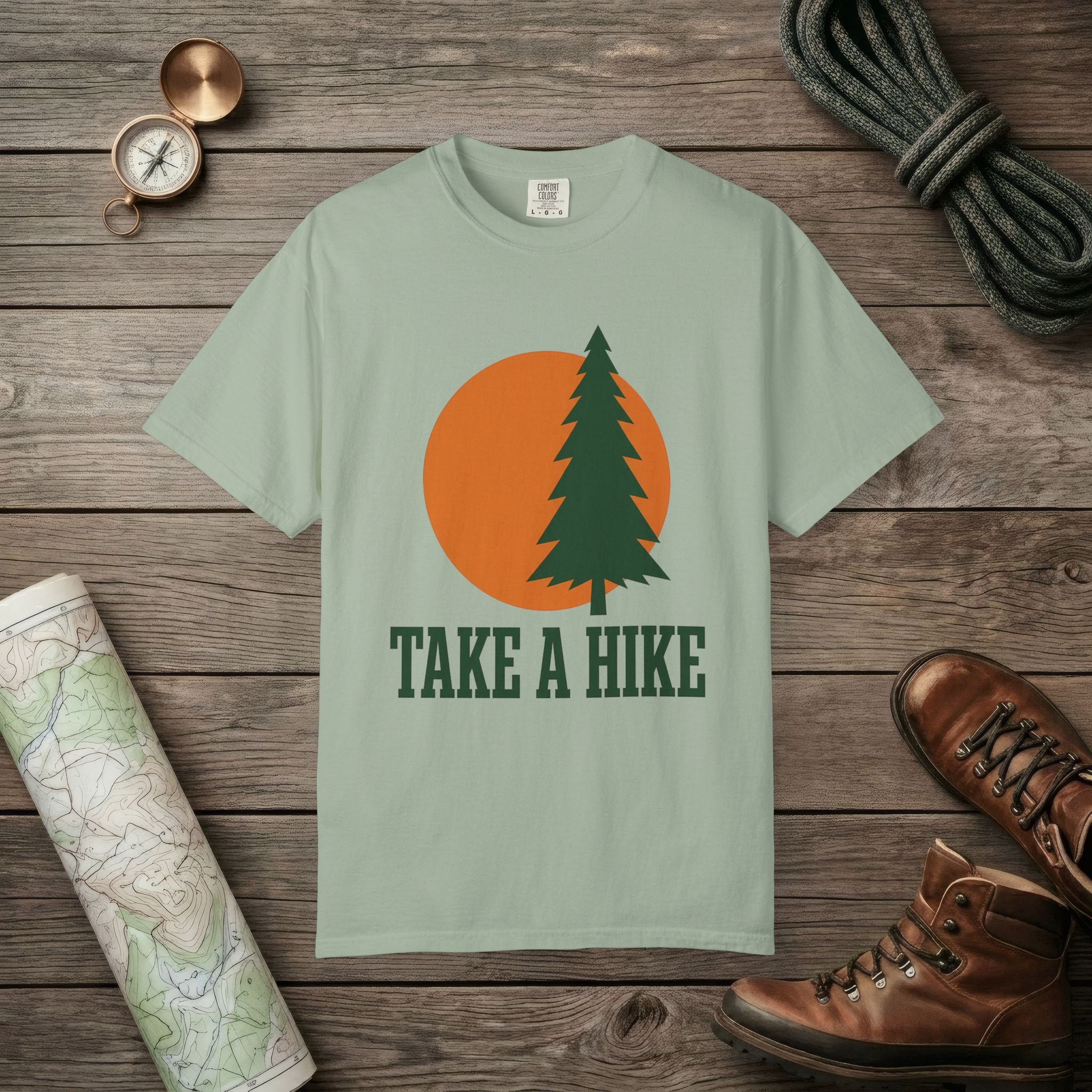 Take A Hike T-Shirt