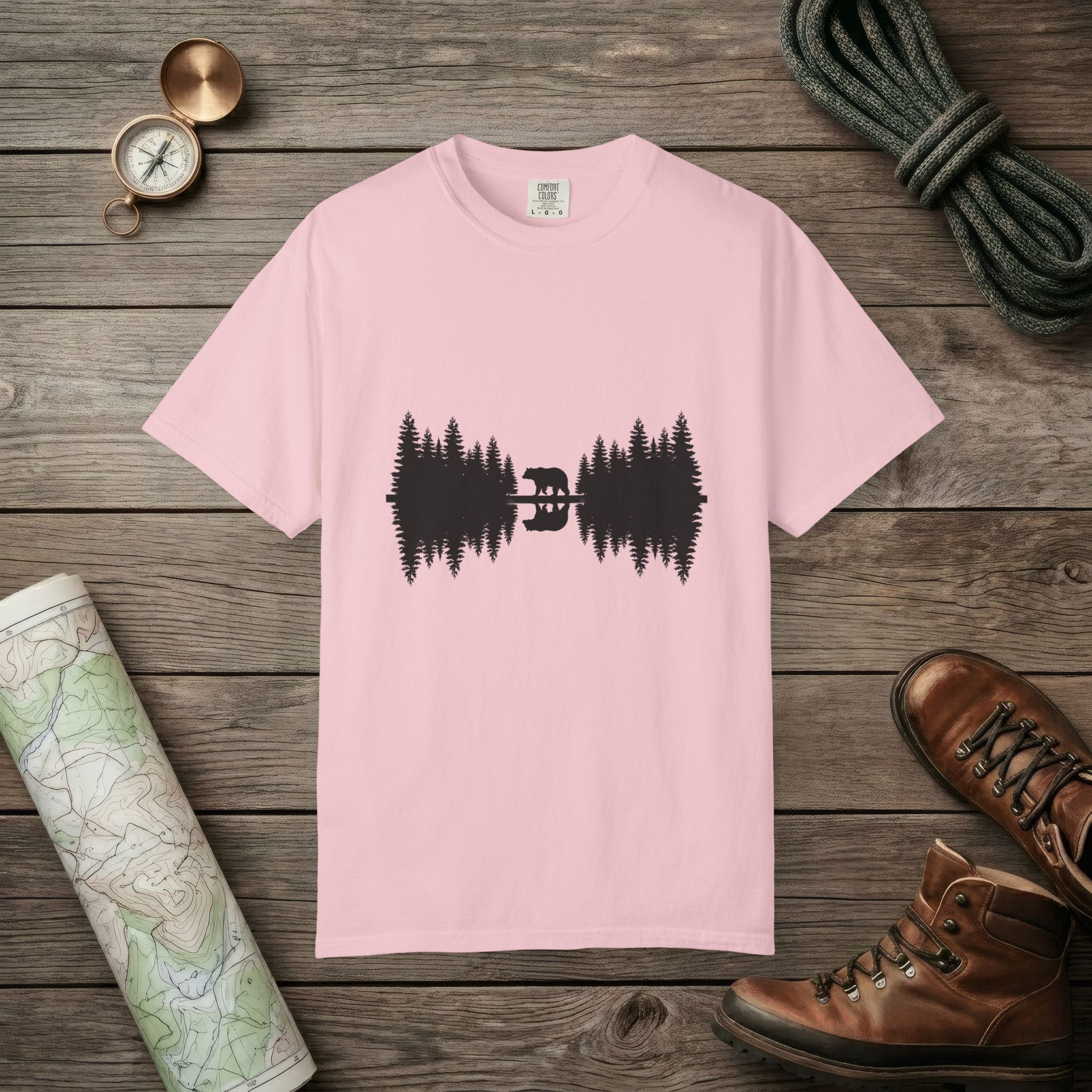 Bear Reflection T-Shirt