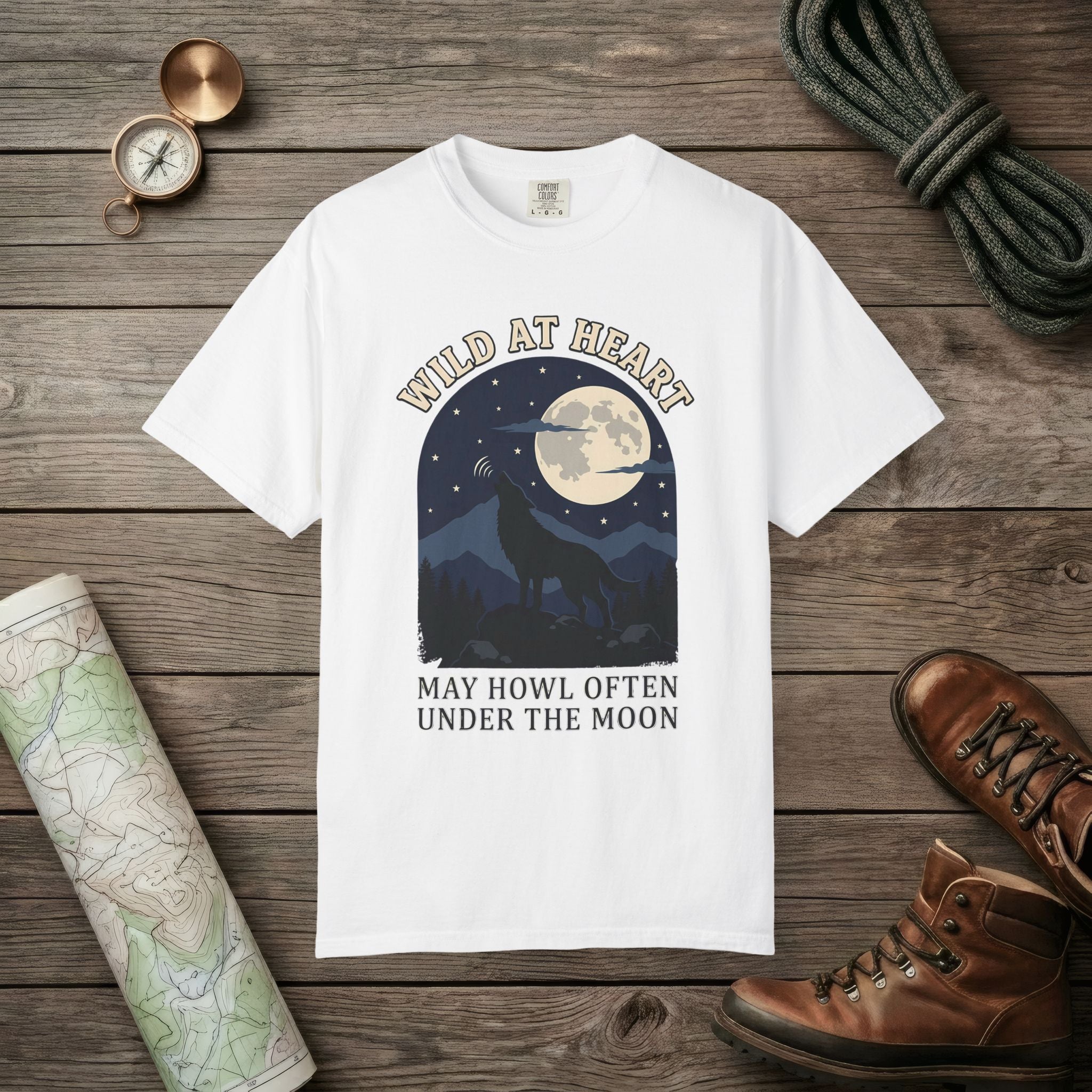 Wild At Heart T-Shirt