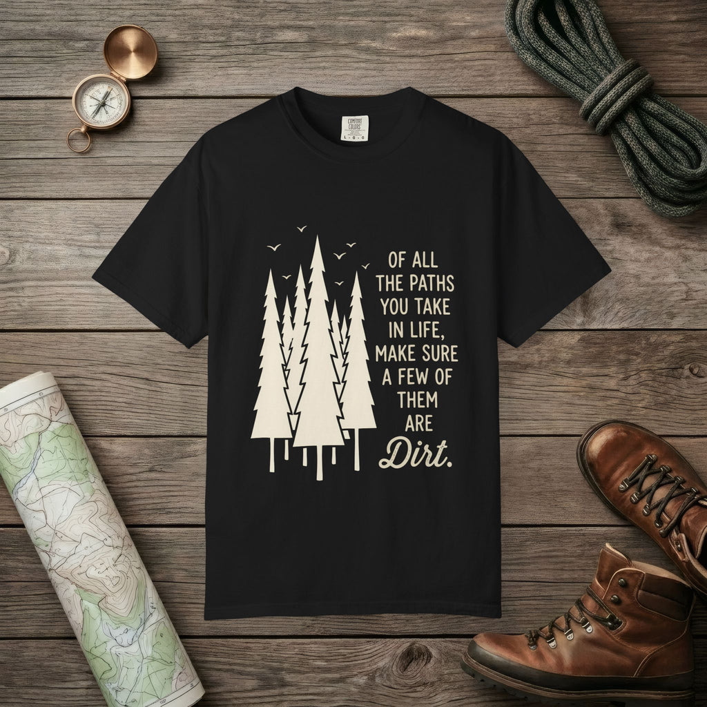 Paths In Life T-Shirt