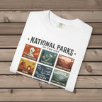 National Parks of The USA T-Shirt
