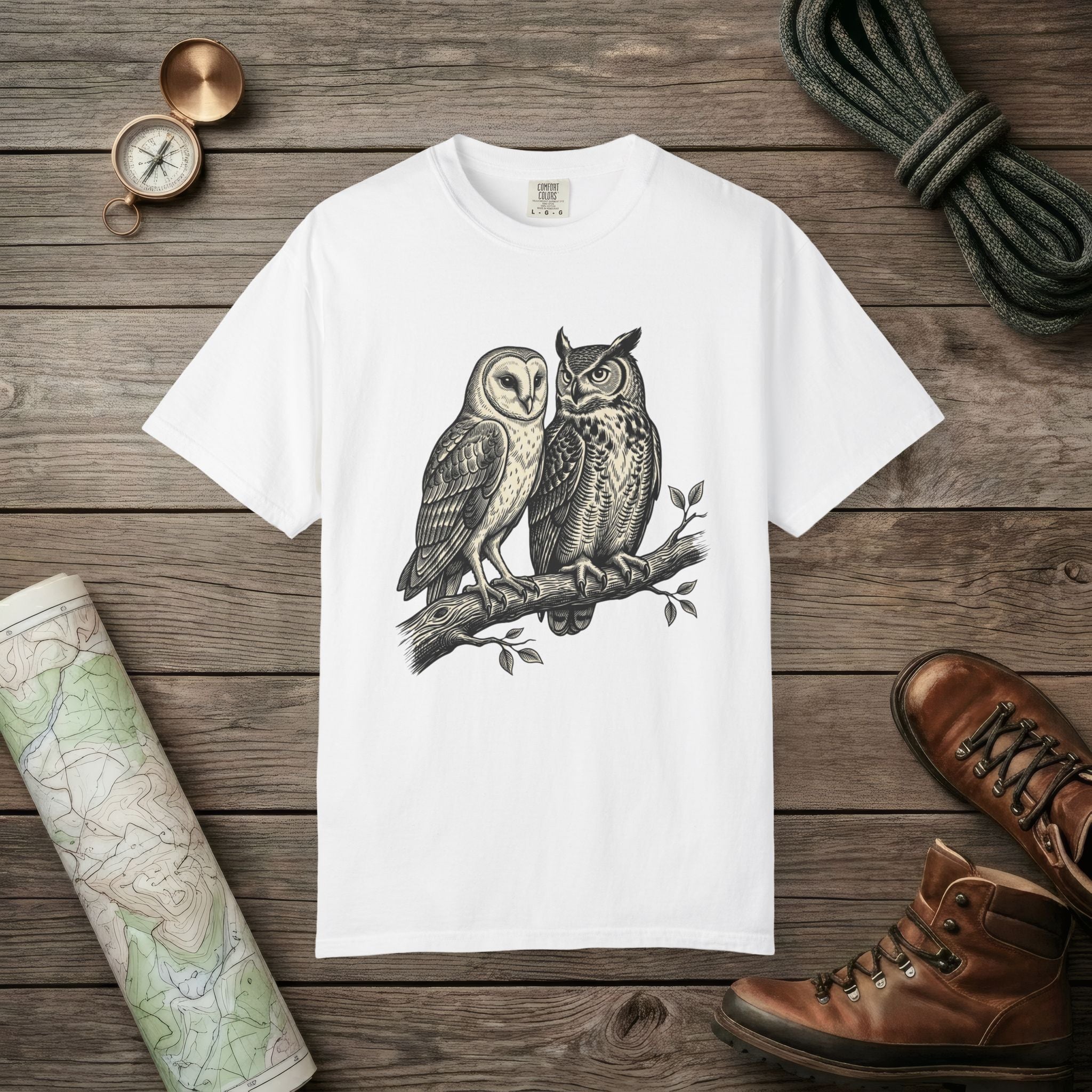 Owl Spirit T-Shirt