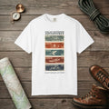 Adventure Stamps T-Shirt