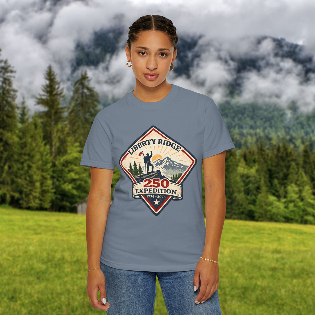 Liberty Ridge T-Shirt