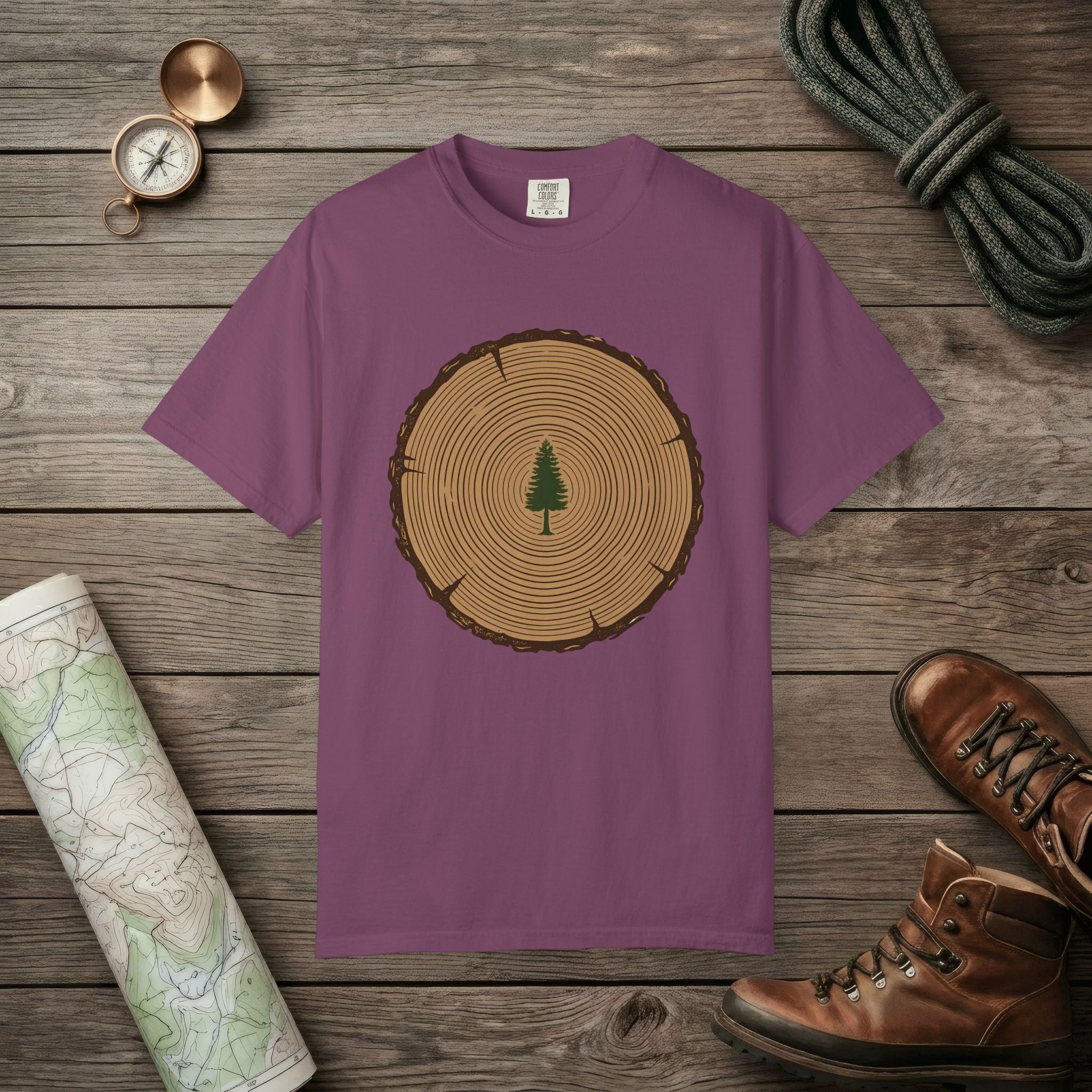 Stump Of Life T-Shirt