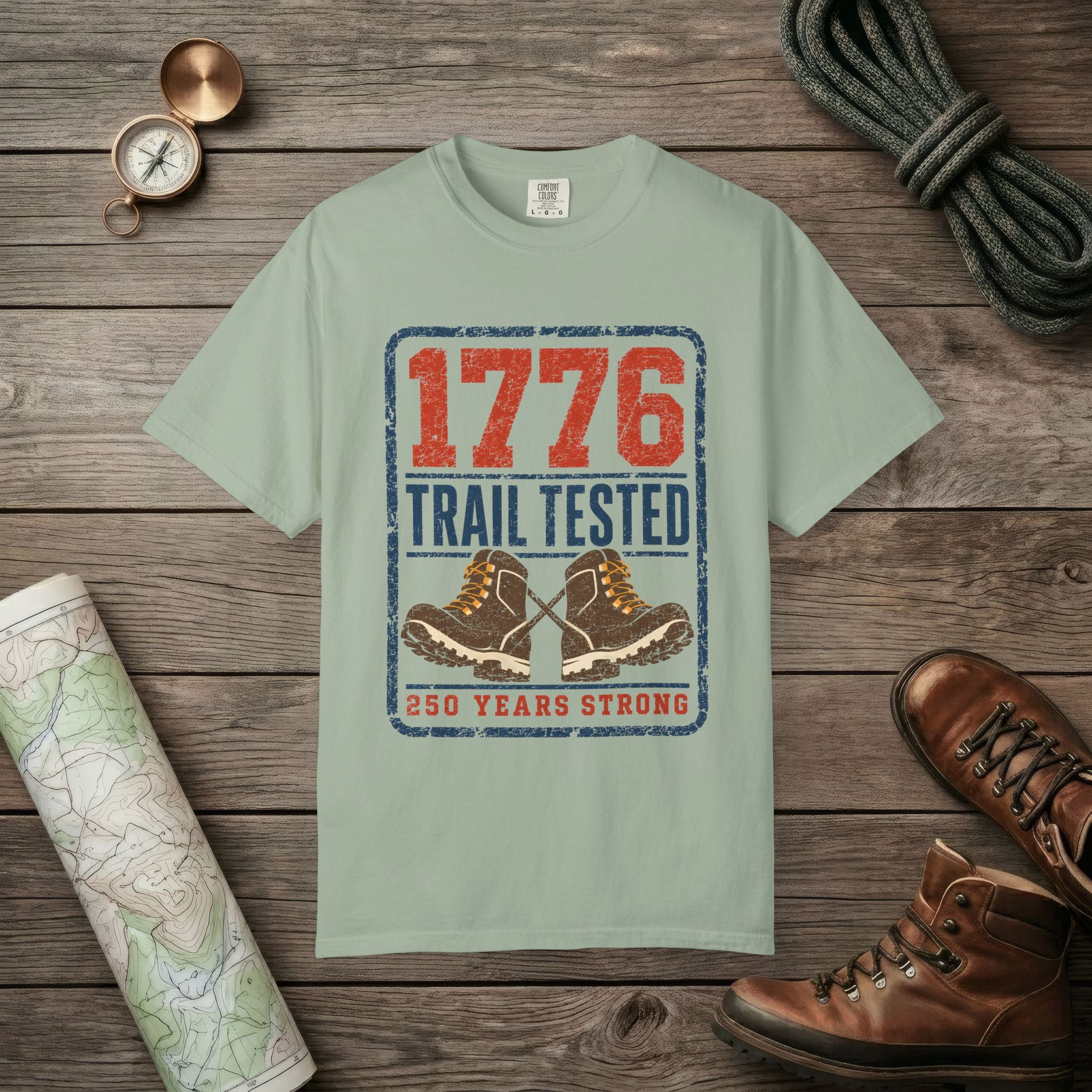 1776 Trail Tested T-Shirt