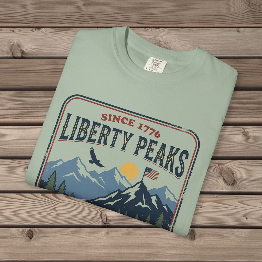 Liberty Peaks T-Shirt