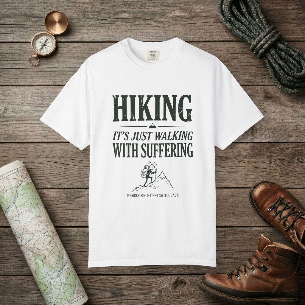 Funny Hiking T-Shirt