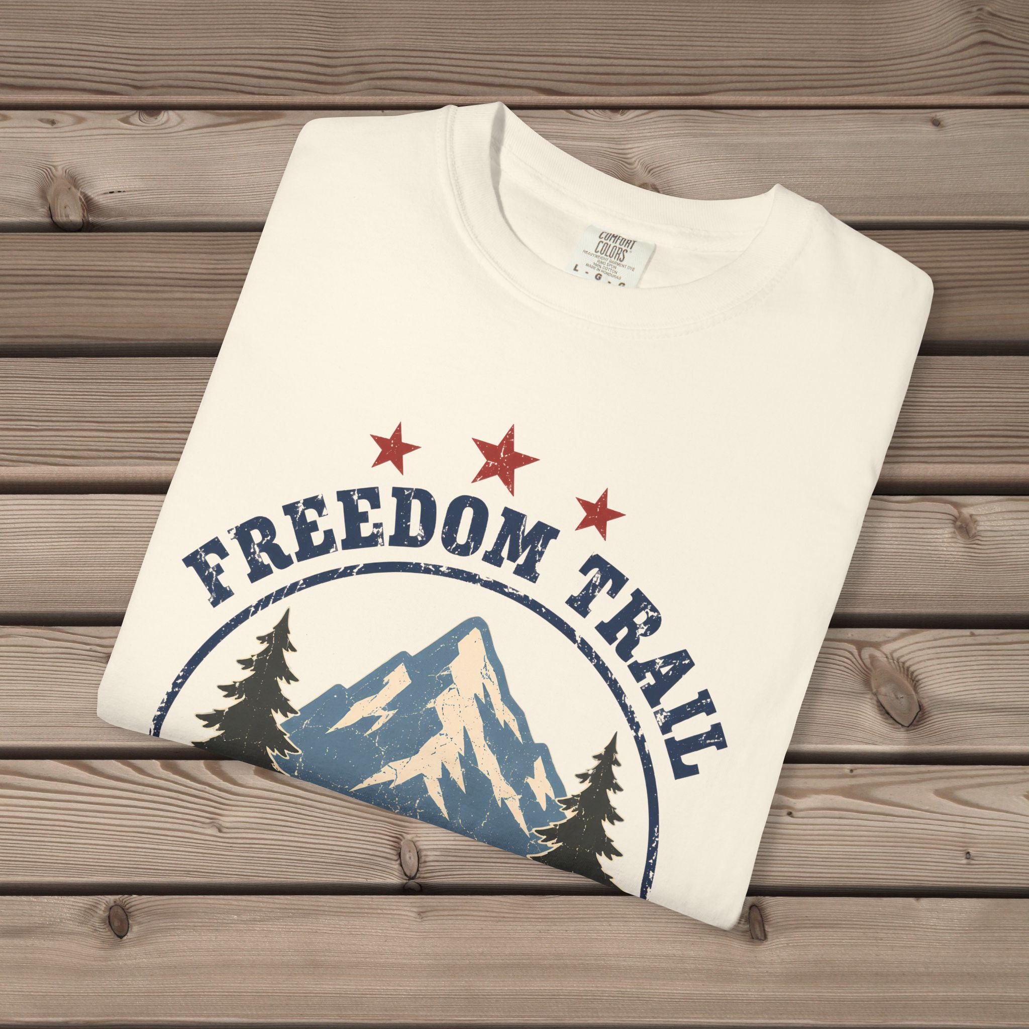 Freedom Trail T-Shirt