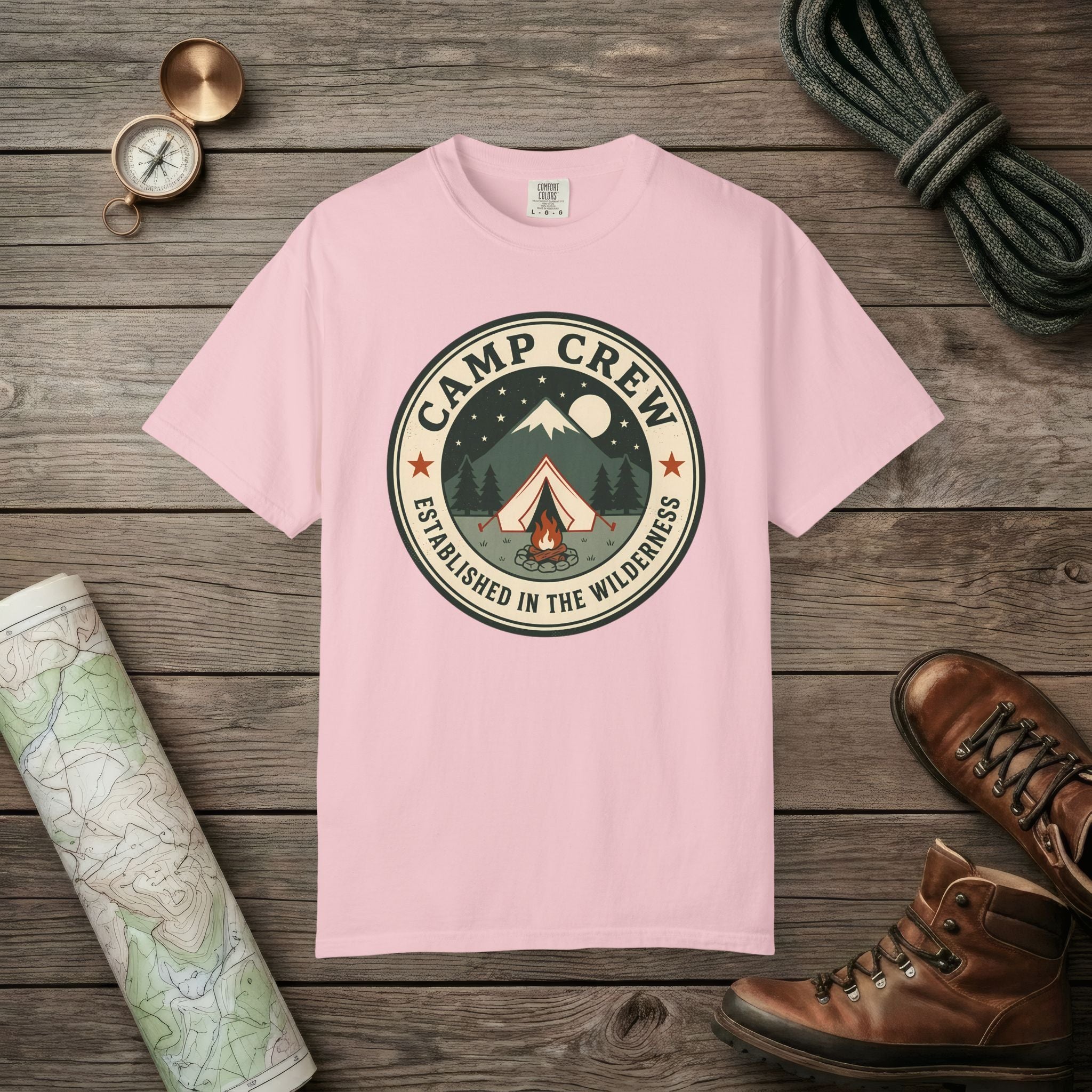 Camp Crew T-Shirt