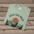 Into The Wild Vintage T-Shirt