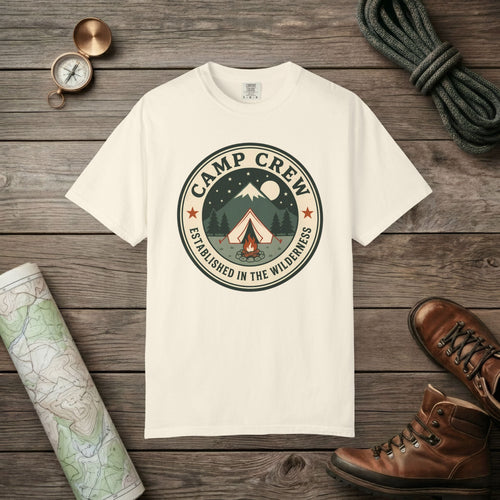 Camp Crew T-Shirt