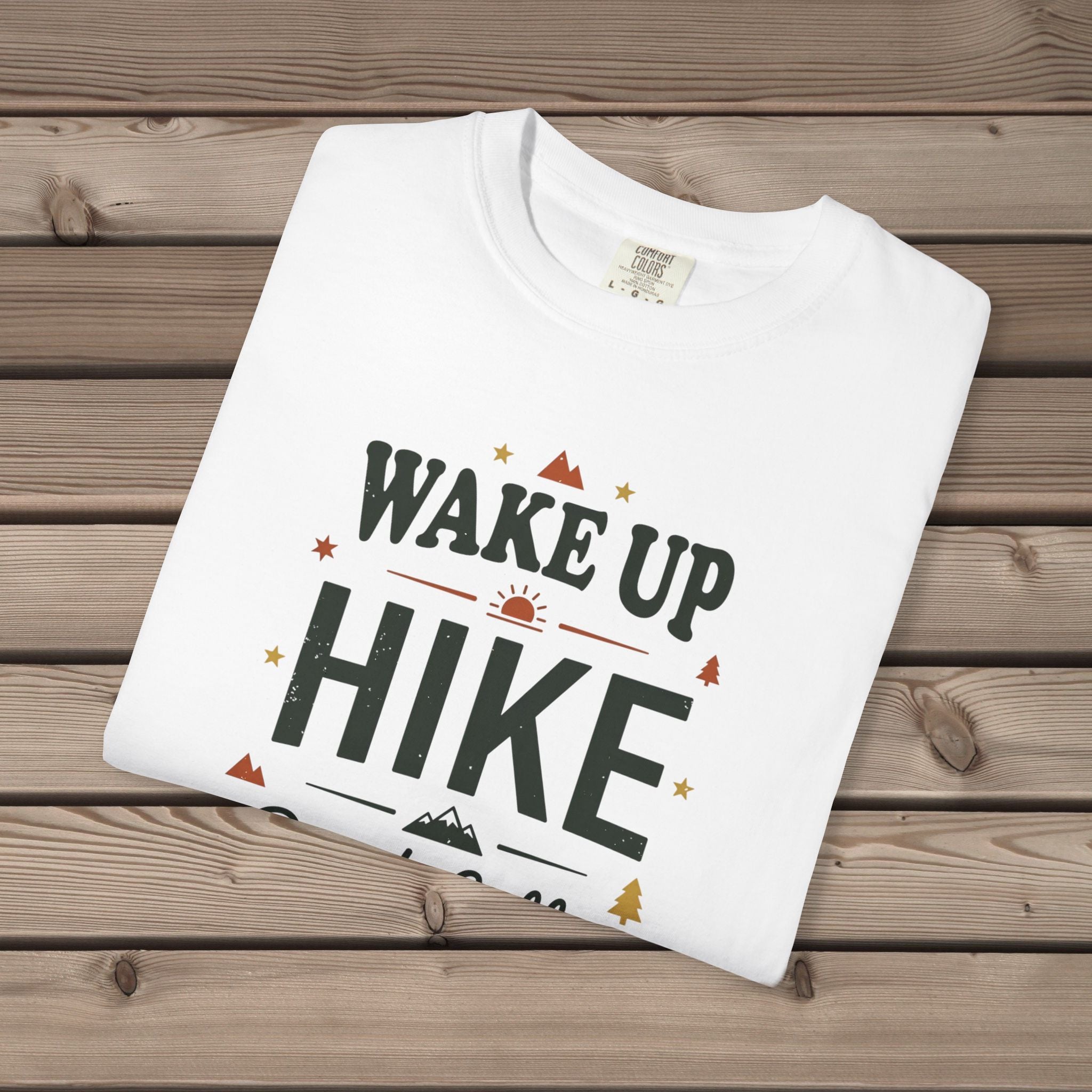 Hiker's Manifesto T-Shirt