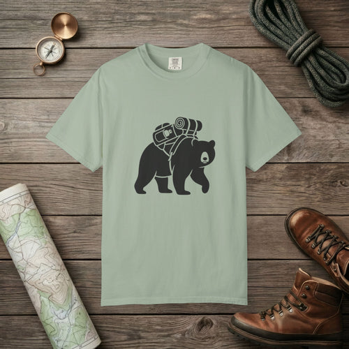 Bear Hiking T-Shirt