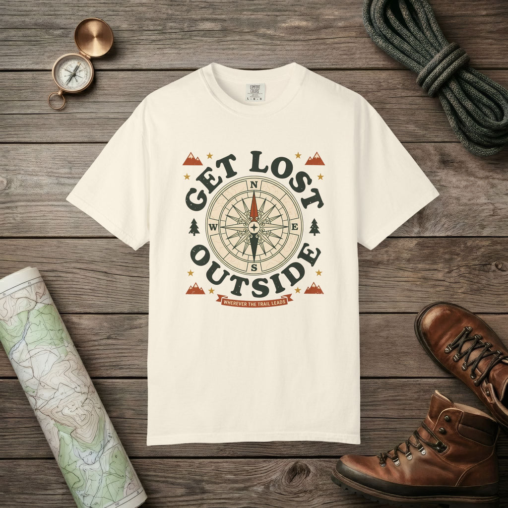 Get Lost Outside T-Shirt