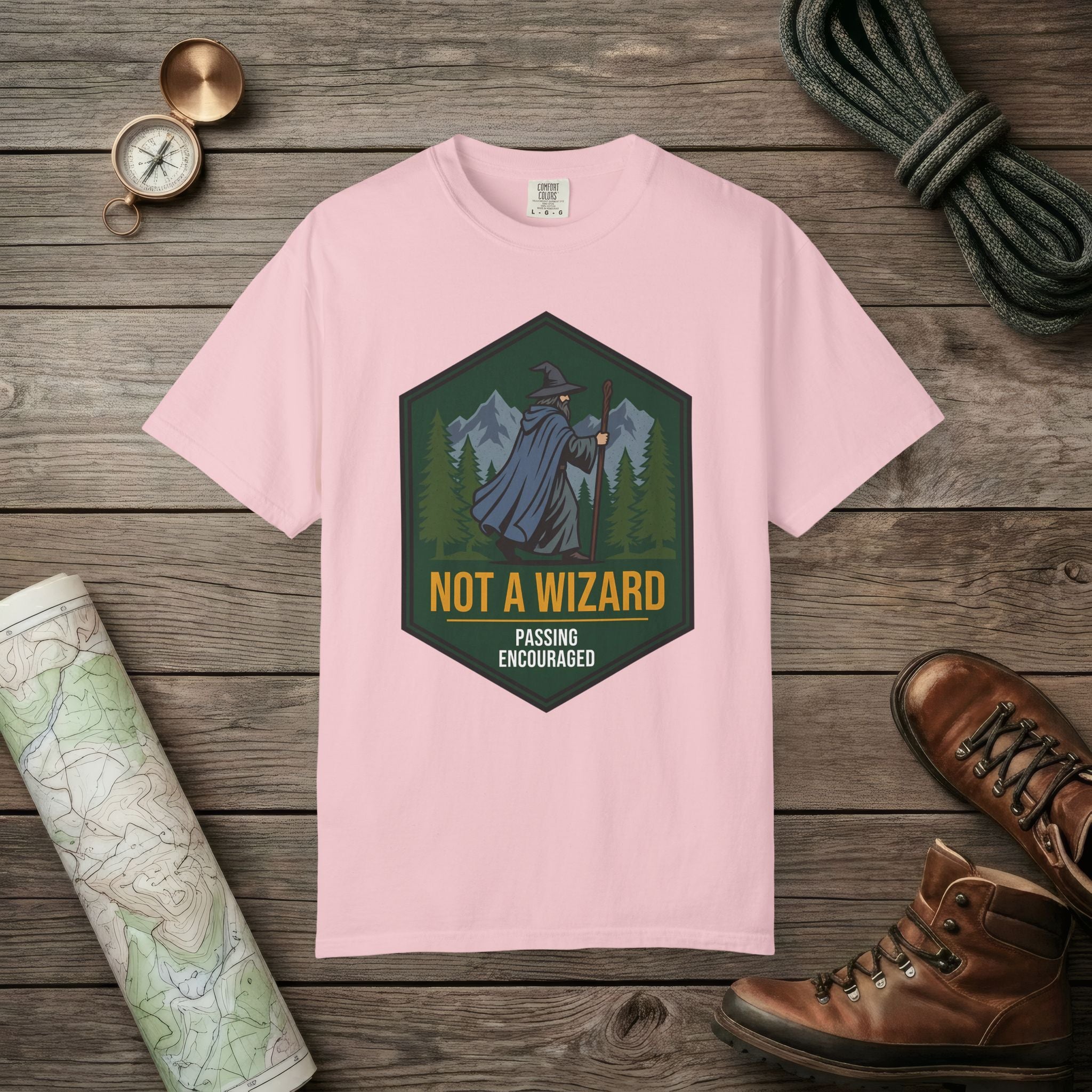 Passing Encouraged T-Shirt