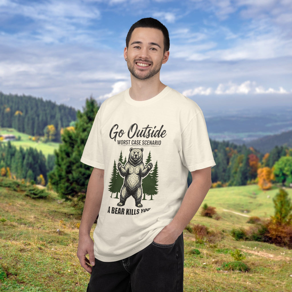 A Bear Kills You T-Shirt