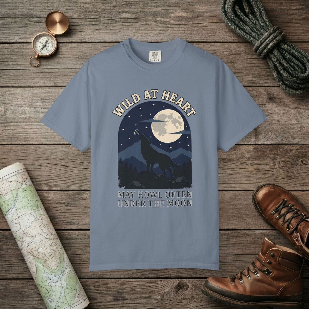 Wild At Heart T-Shirt