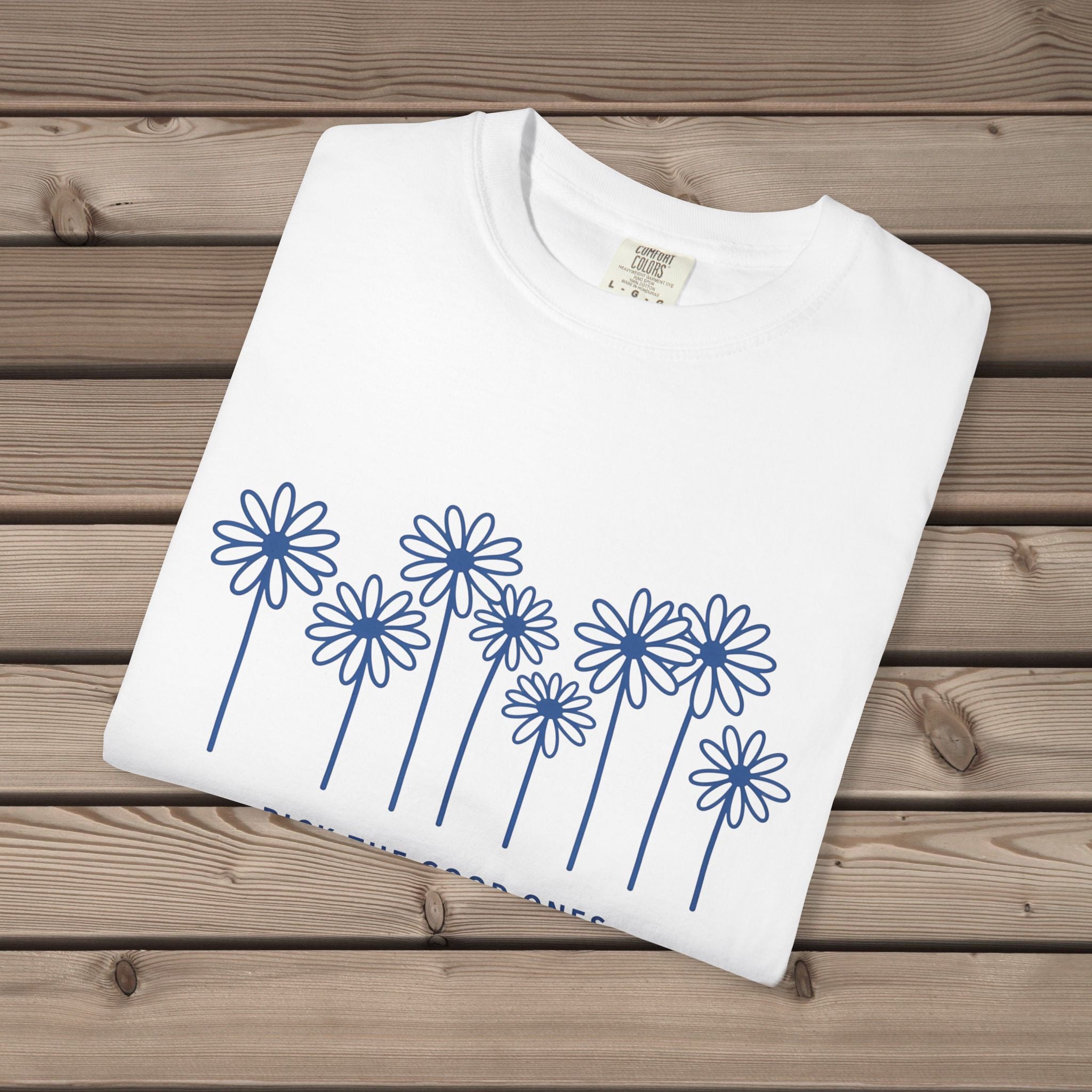 Daisy Field T-Shirt
