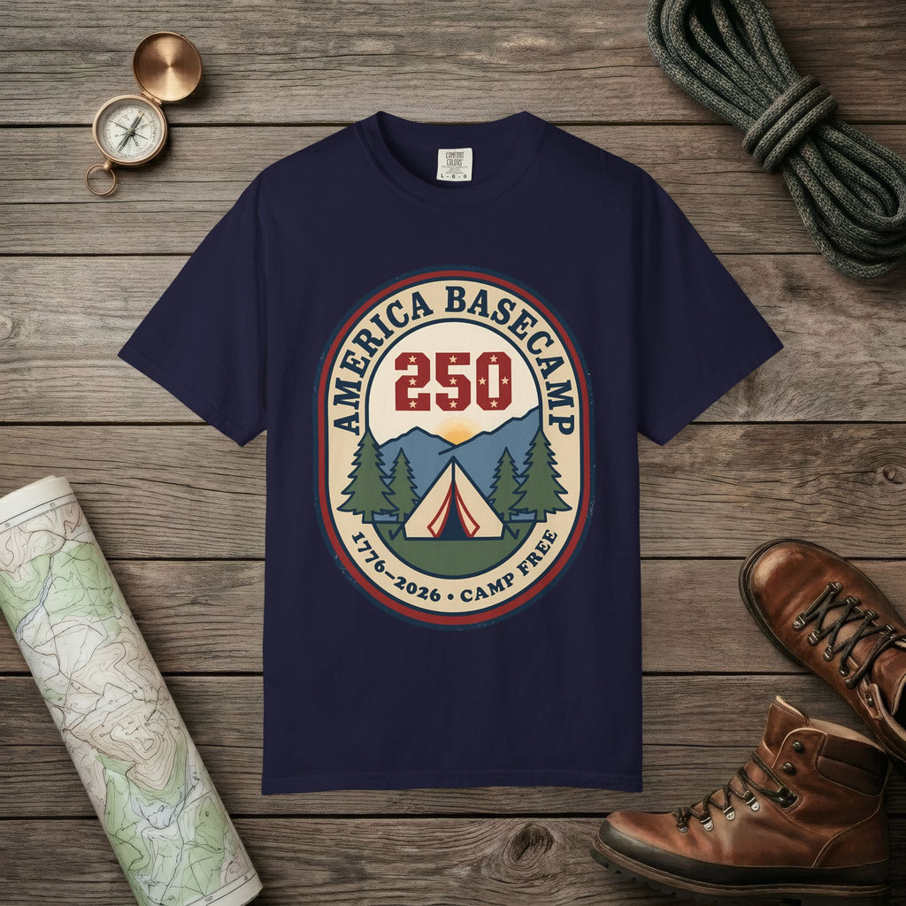 America Basecamp T-Shirt