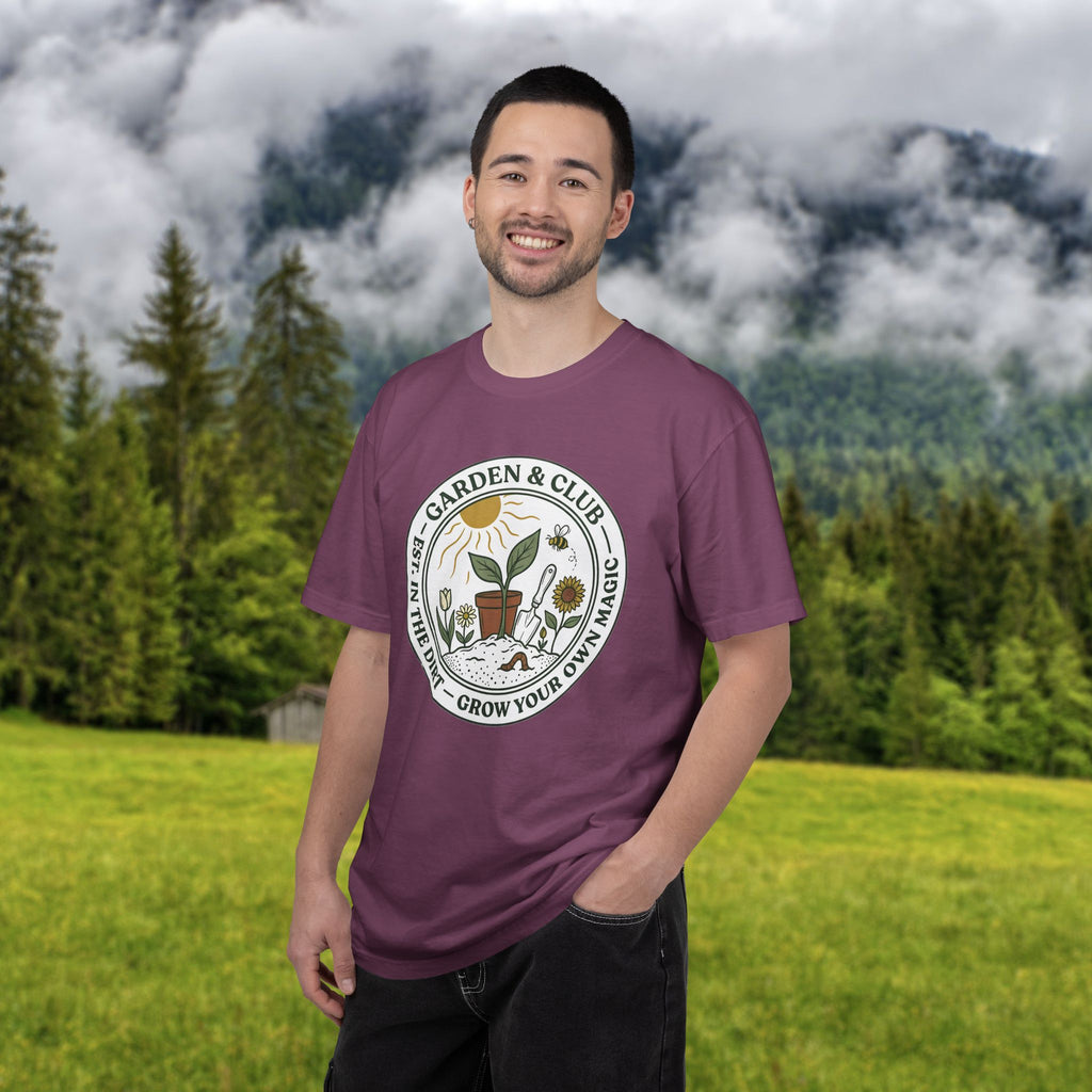 Grow Your Own Magic Garden T-Shirt