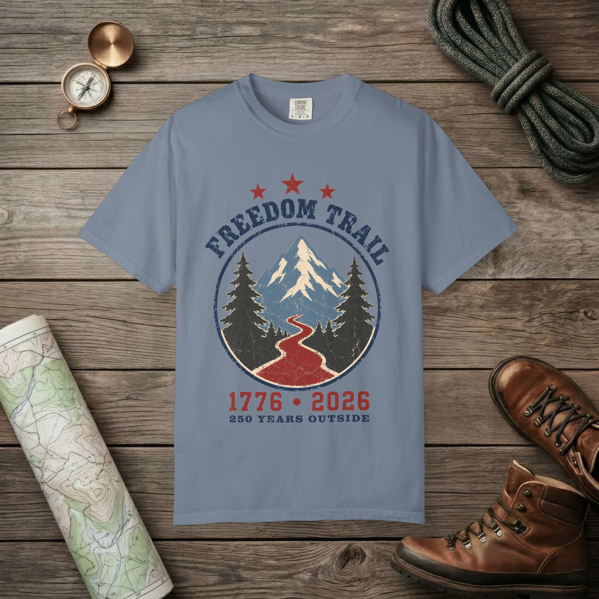 Freedom Trail T-Shirt