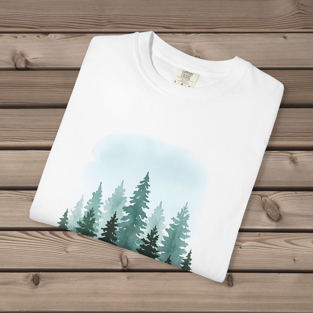 Watercolor Forest T-Shirt