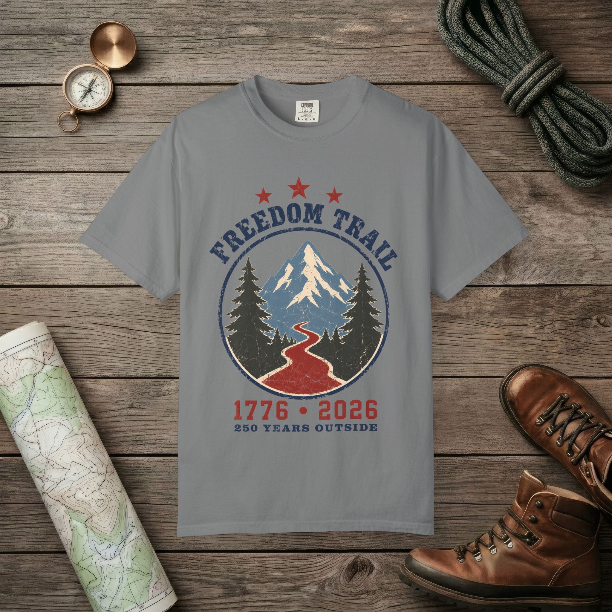 Freedom Trail T-Shirt