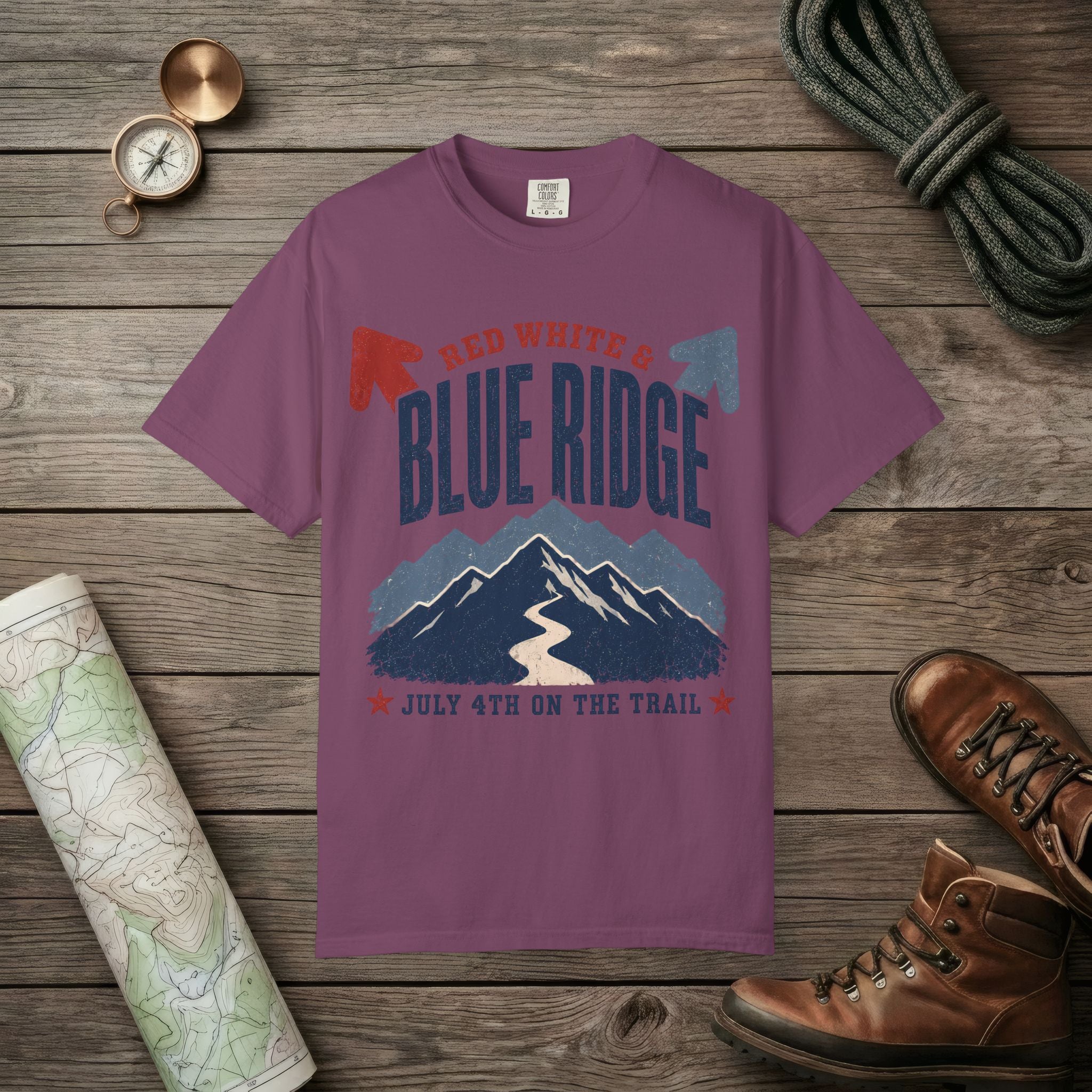 Blue Ridge T-Shirt