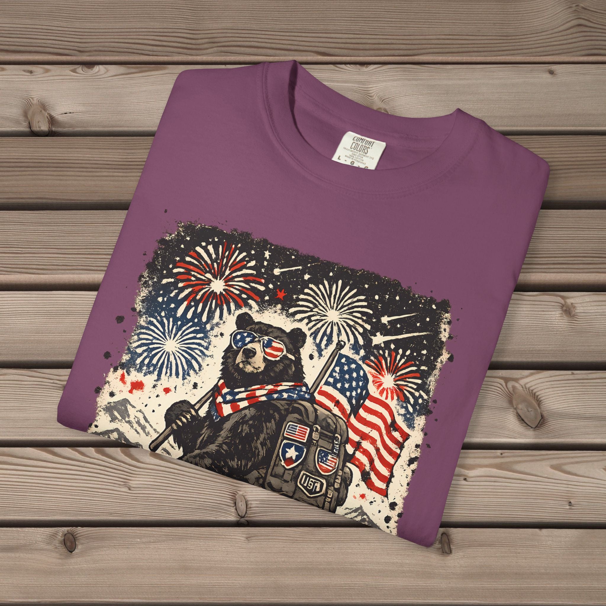 Backcountry Bear T-Shirt