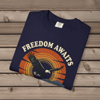 Freedom Awaits T-Shirt