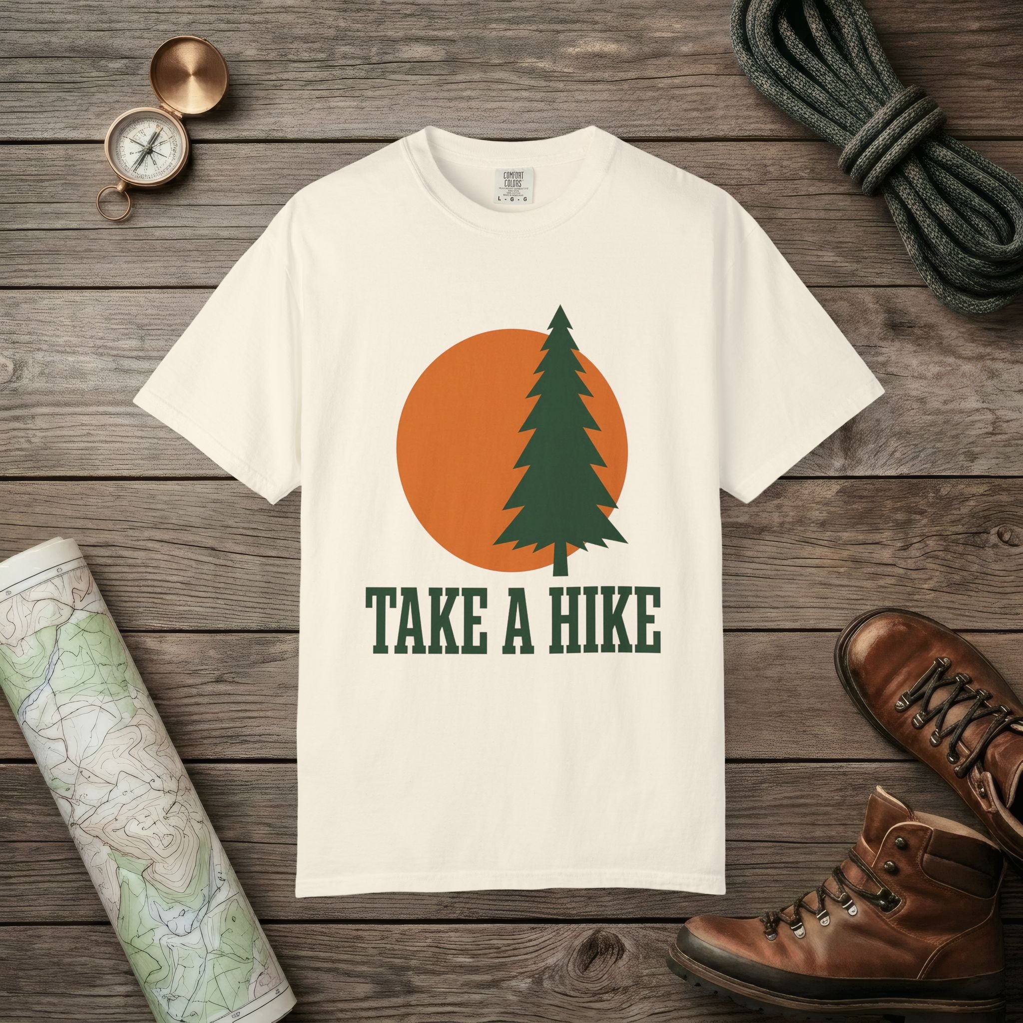 Take A Hike T-Shirt