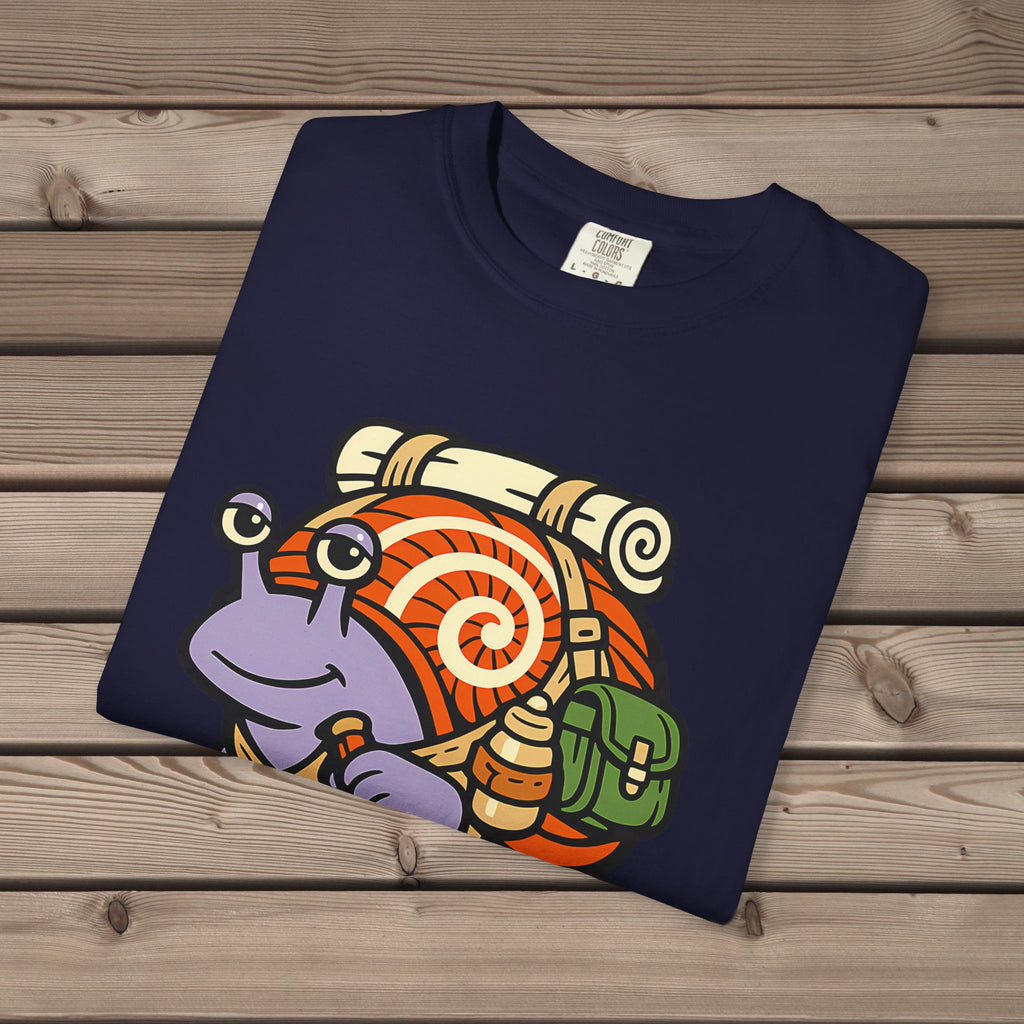 Trail Snail Hero Unisex T-Shirt