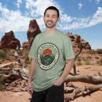 Out Of Breath Funny Hiking T-Shirt