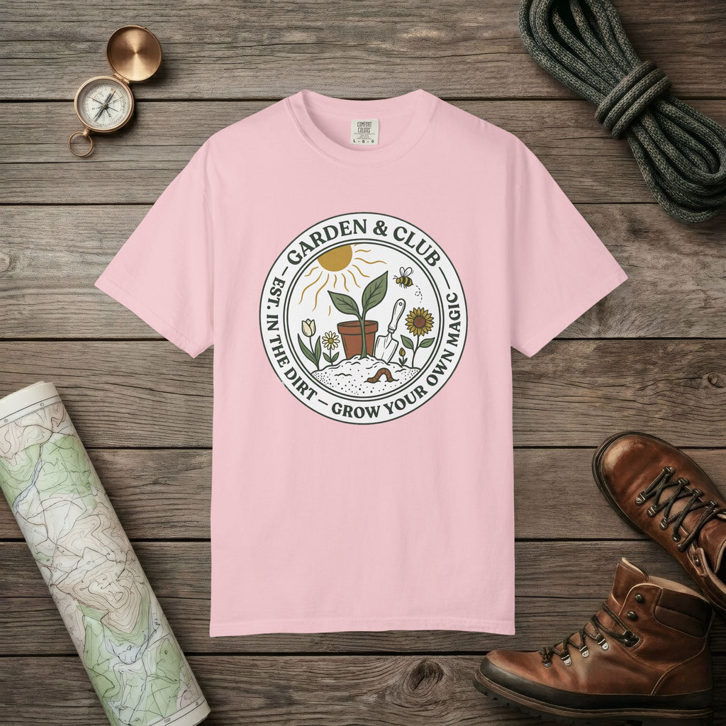 Grow Your Own Magic Garden T-Shirt