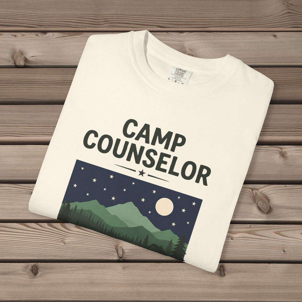 Camp Counselor T-Shirt