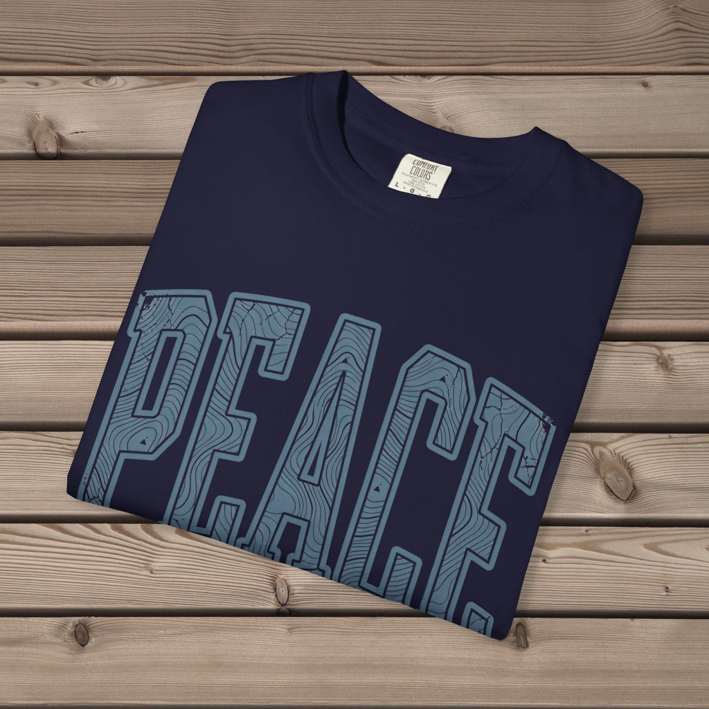 Peace Terrain T-Shirt